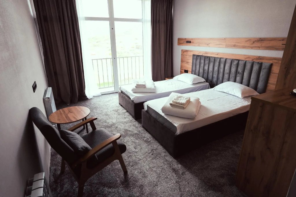 Туристический комплекс Олимп, Республика Дагестан, Шамильский район Шамильский район