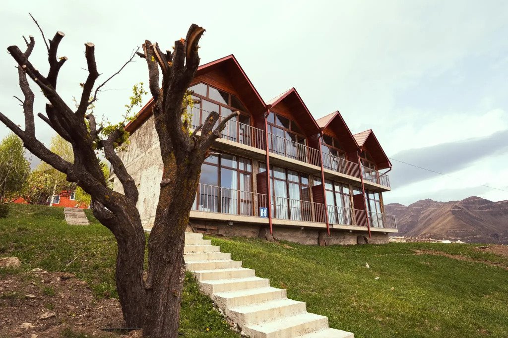 Туристический комплекс Олимп, Шамильский район, Республика Дагестан