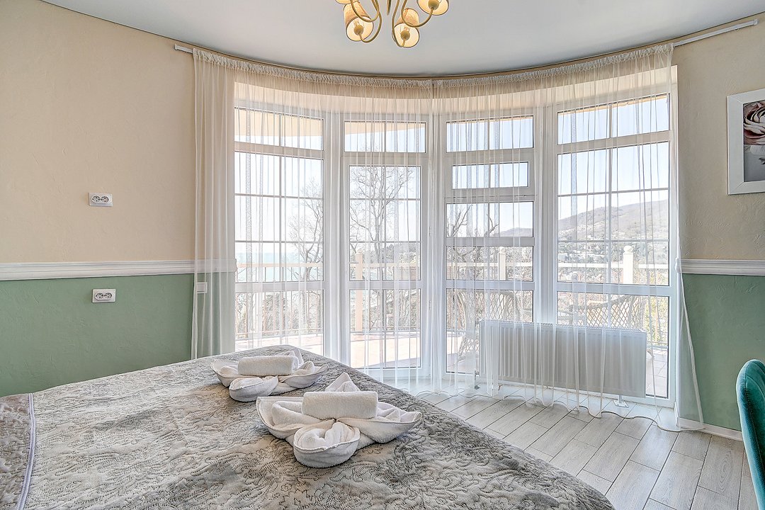 Апартаменты 3-местный 2-комнатный