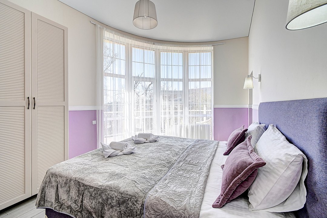 Апартаменты 3-местный 2-комнатный