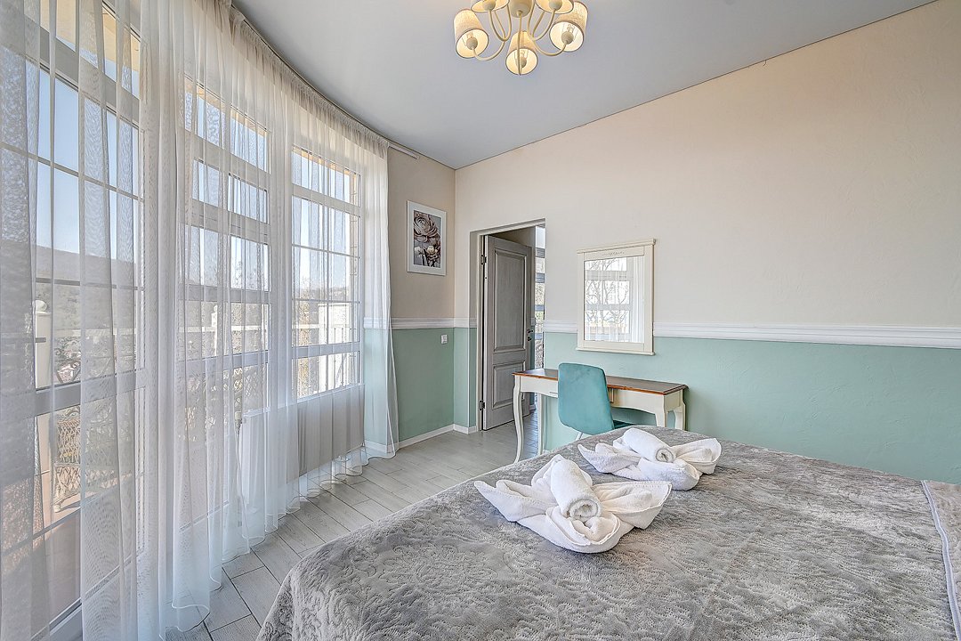 Апартаменты 3-местный 2-комнатный