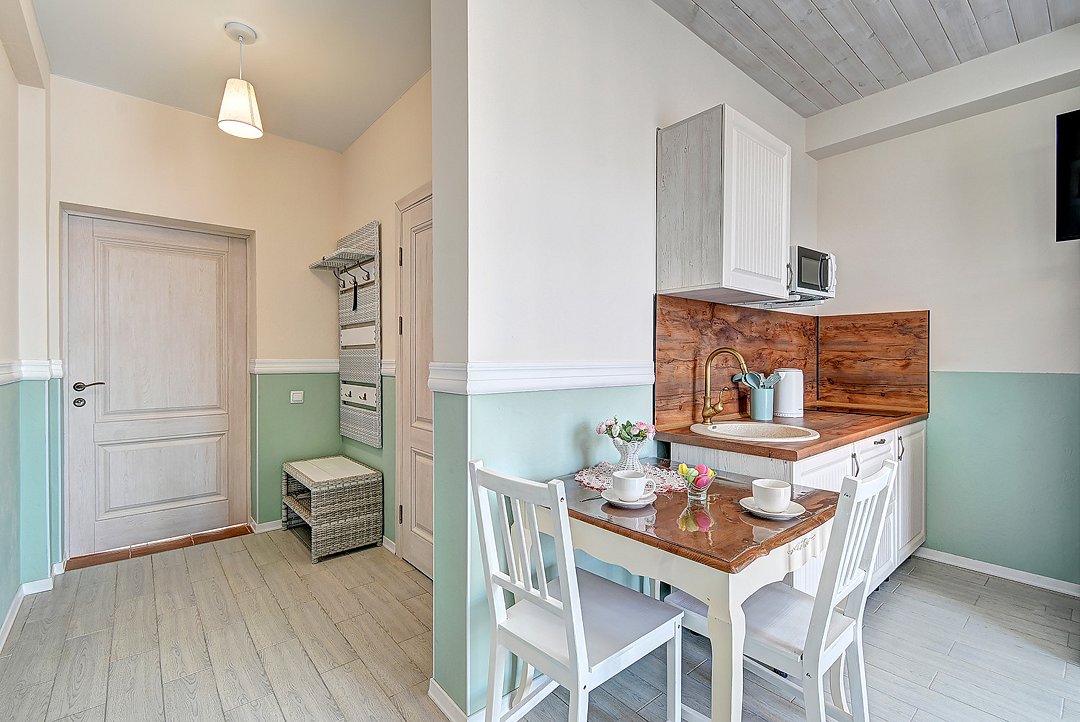 Апартаменты 3-местный 2-комнатный