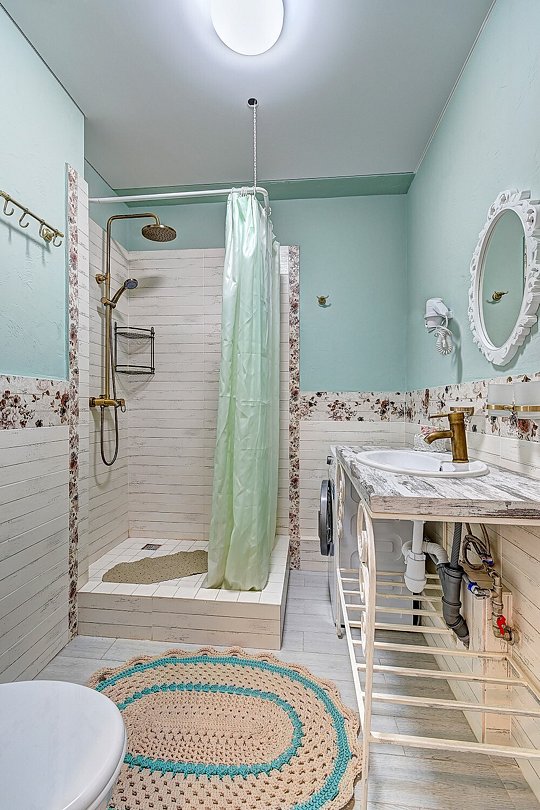 Апартаменты 3-местный 2-комнатный