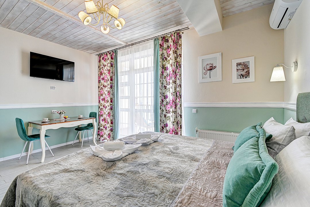 Студио 2-местный