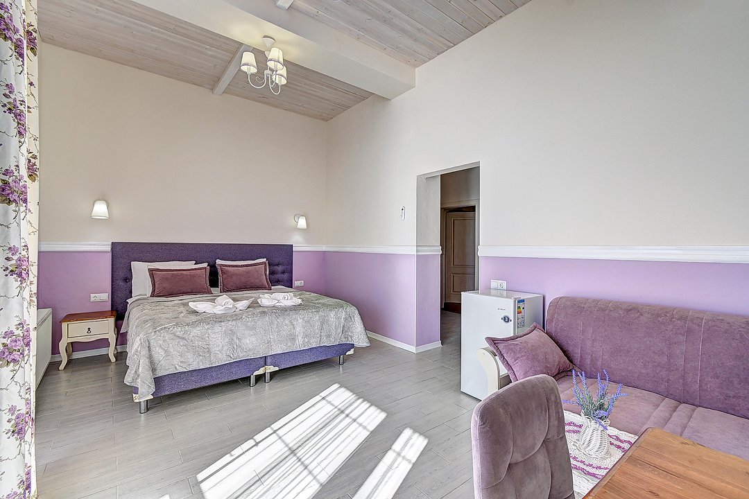 Студио 3-местный