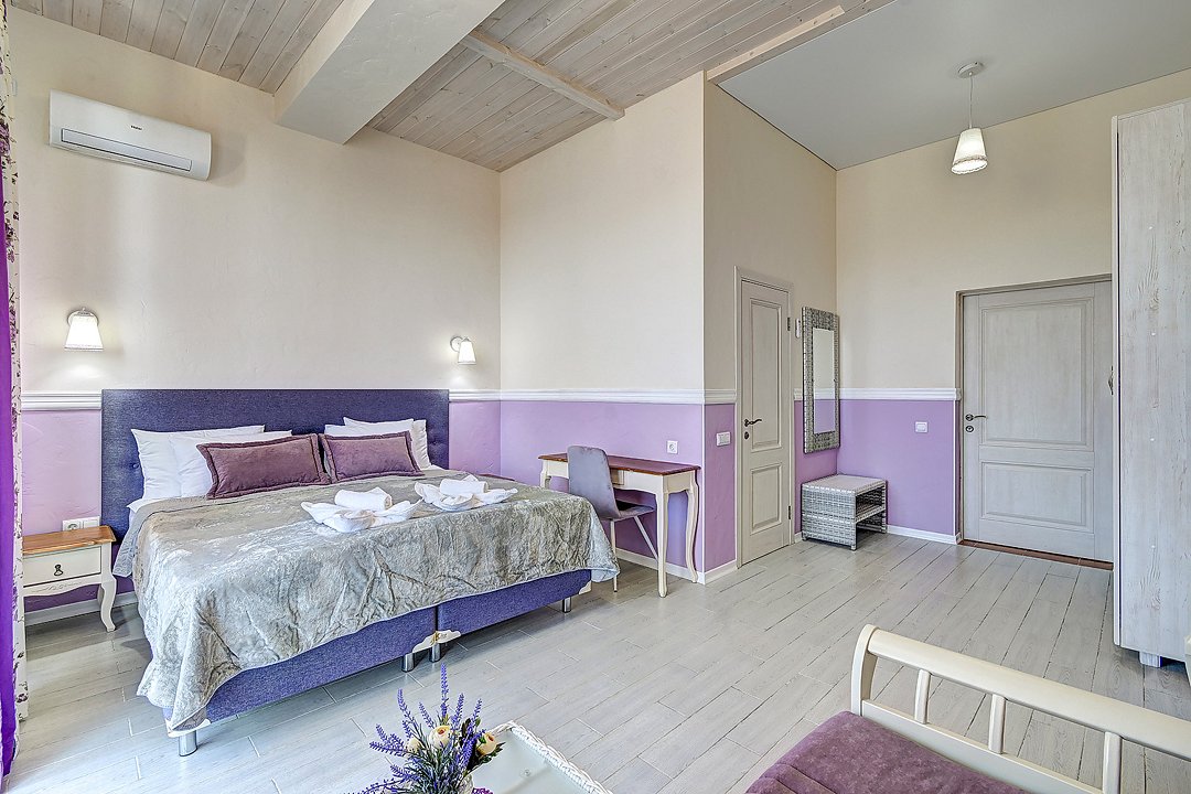 Супериор 3-местный