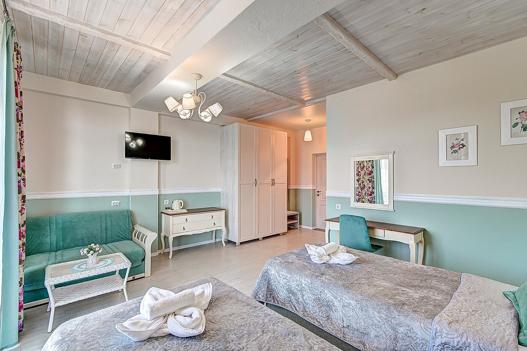 Супериор 3-местный