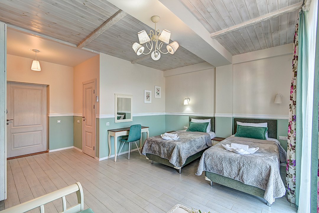 Супериор 3-местный