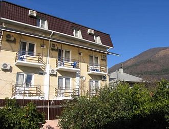 Гостевой дом У Руслана