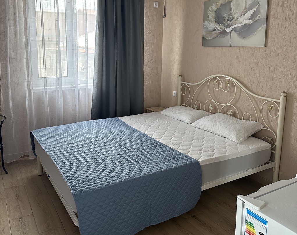 Стандартный 2-местный 1-комнатный (с балконом) | У Руслана, Гагрский район