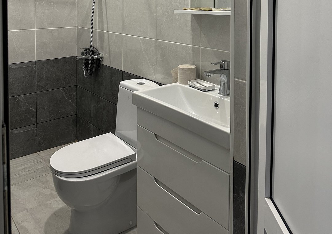 Комфорт 4-местный 1-комнатный