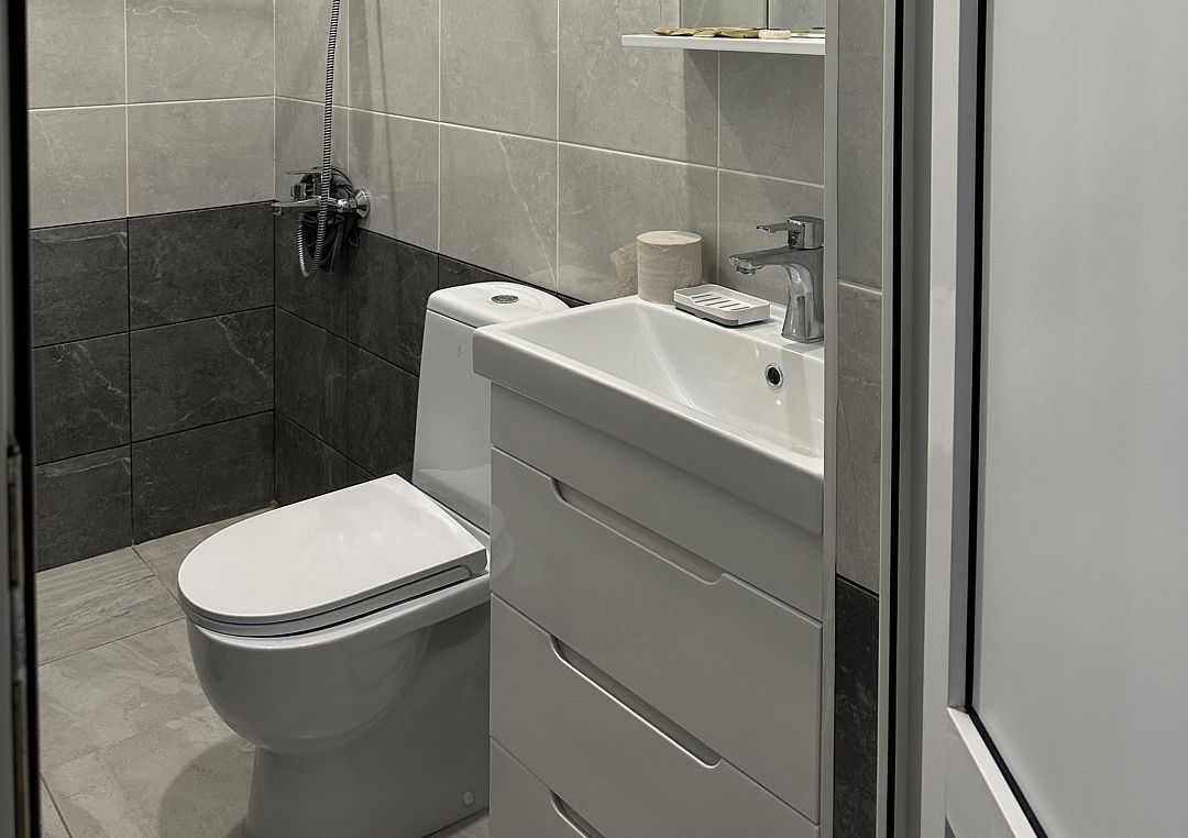 Комфорт 4-местный 1-комнатный