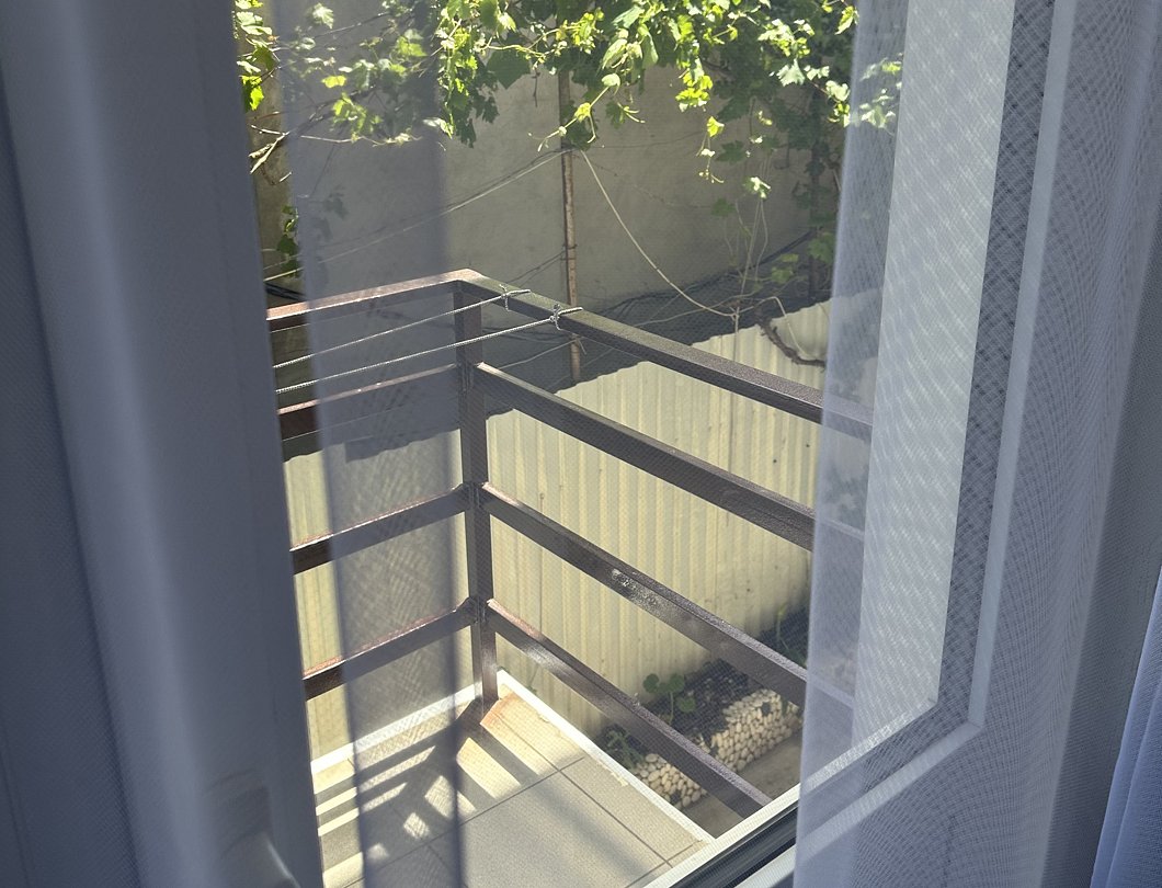 Стандартный 2-местный 1-комнатный (с балконом)