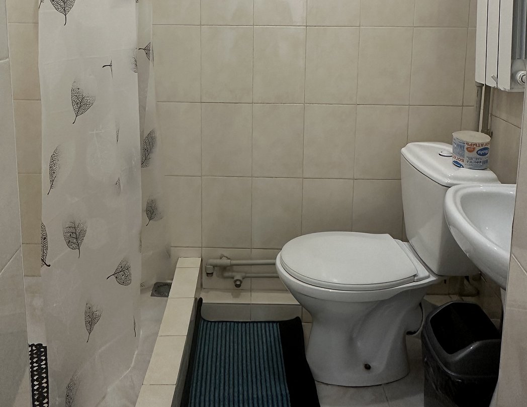 Стандартный 2-местный 1-комнатный (с балконом)