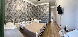 Стандарт 4-местный 1-комнатынй, Гостевой дом У Руслана, Гагра