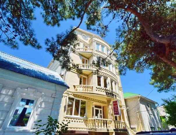 Гостевой дом Атриум Анапа, Анапа, Краснодарский край