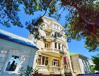 Гостевой дом Атриум Анапа