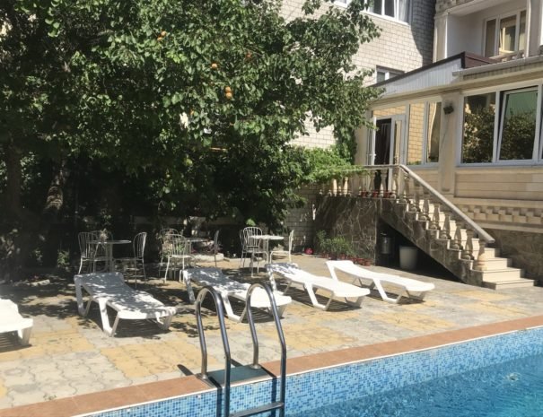 Территория | Атриум Анапа, Краснодарский край