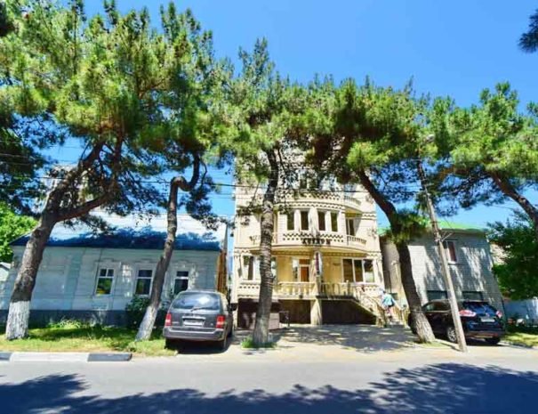 Внешний вид | Атриум Анапа, Краснодарский край