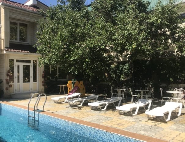 Территория | Атриум Анапа, Краснодарский край