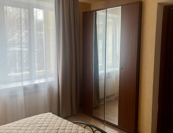 Коттедж 4-местный 6-комнатный