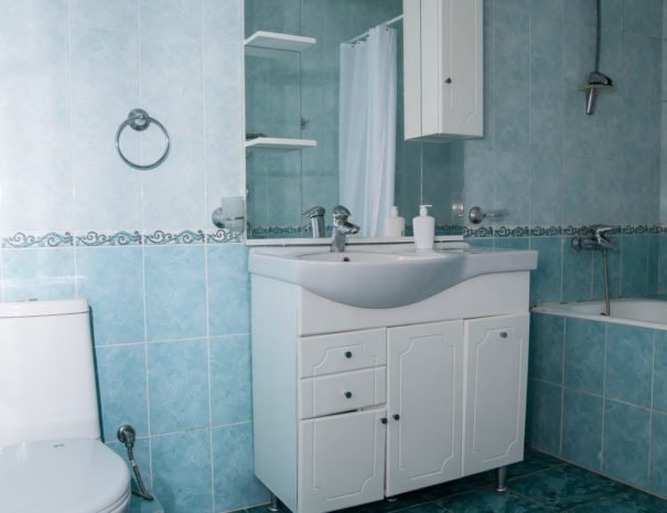 Коттедж 4-местный 6-комнатный