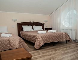 Пентхаус 1, Гостевой дом Атриум Анапа, Анапа