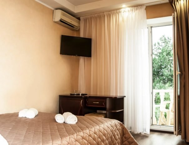 Стандартный 1-местный