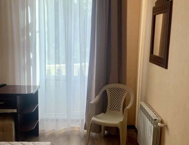 Стандартный 1-местный