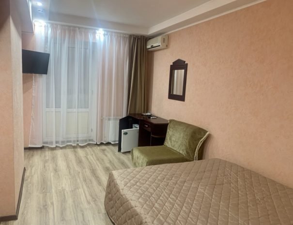 Стандартный 2-местный