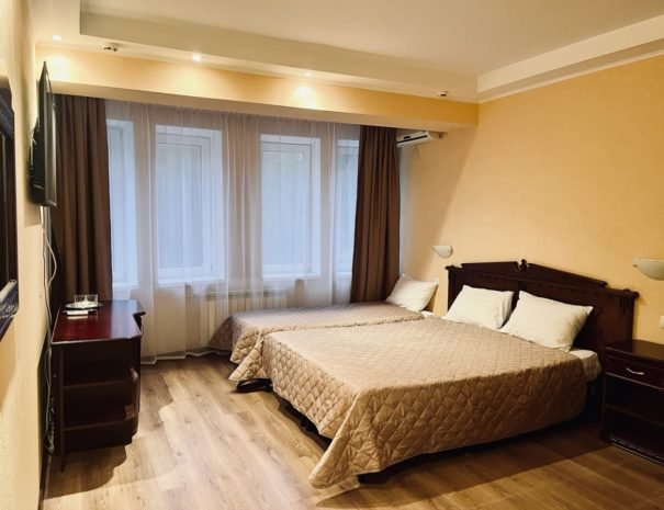 Стандартный 3-местный