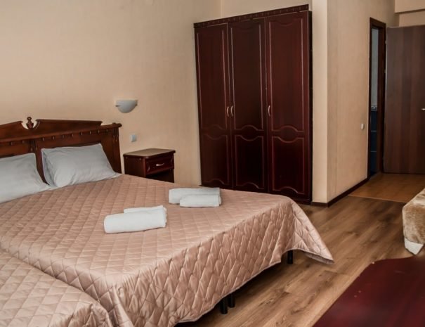 Стандартный 3-местный