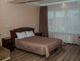 Стандарт семейный 2-комнатный, Гостевой дом Атриум Анапа, Анапа