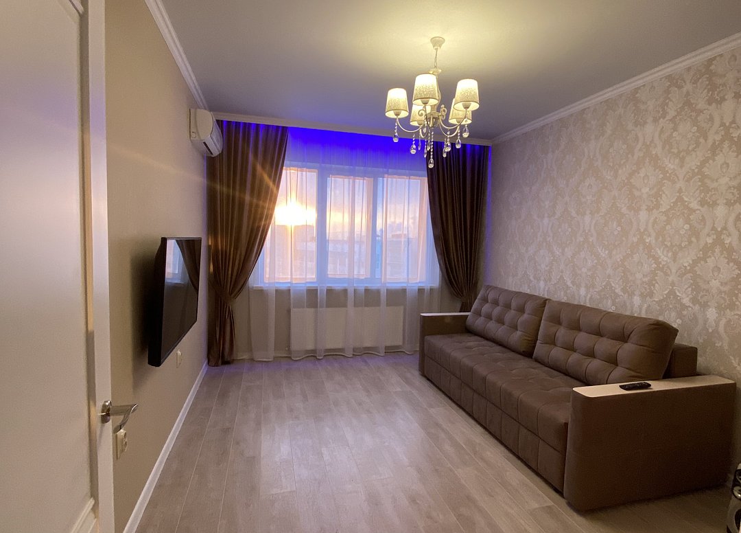 Апартаменты Дубль на Волге, Саратовская область, Саратов 