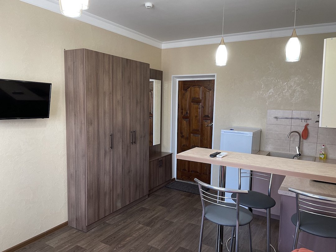 Апартаменты Делюкс 34