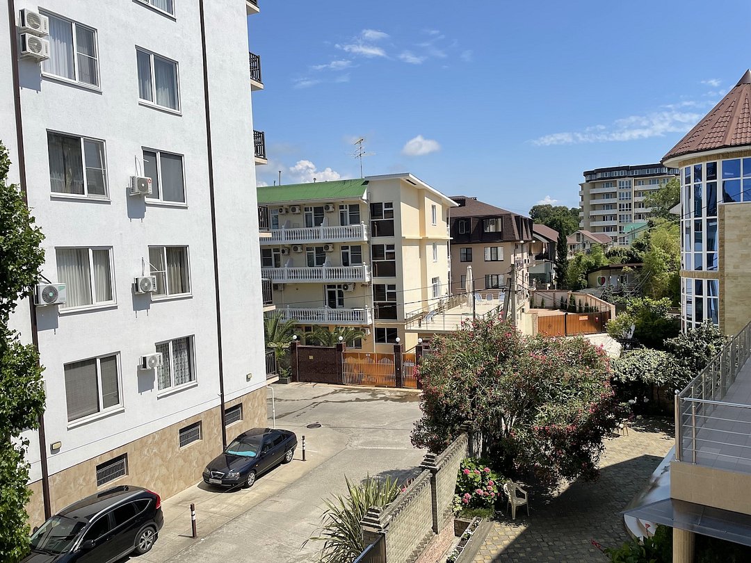 Апартаменты Делюкс 34