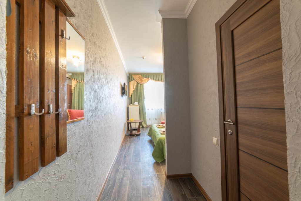 Комфорт 2-местный (с доп.местом)