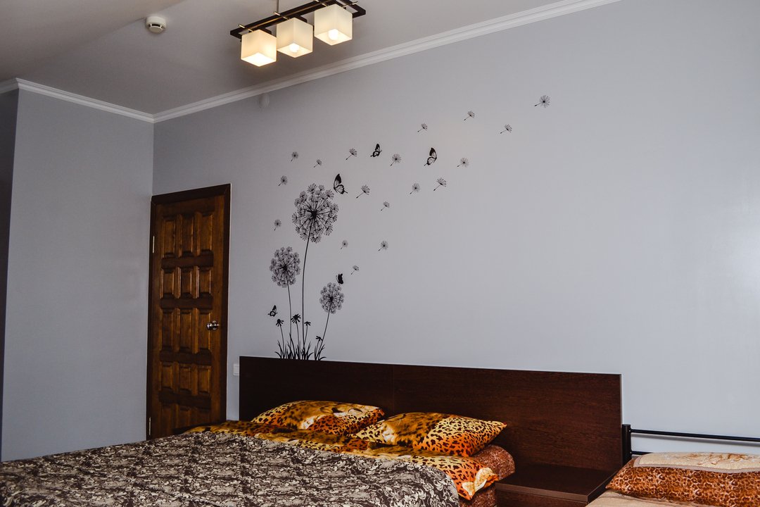 Семейный 5-местный