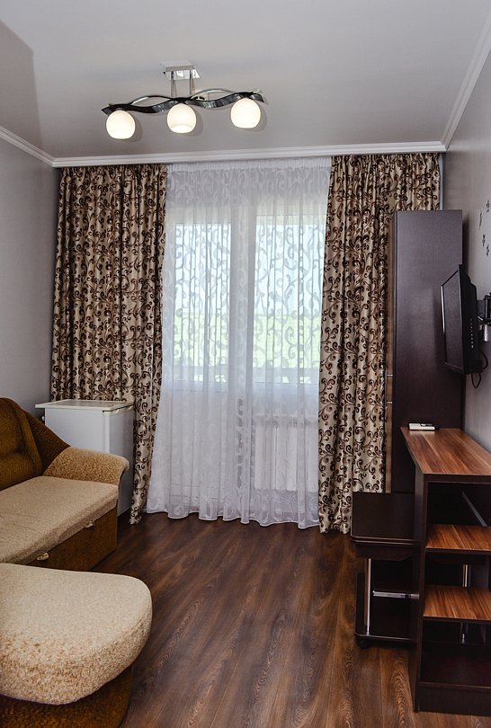 Семейный 5-местный