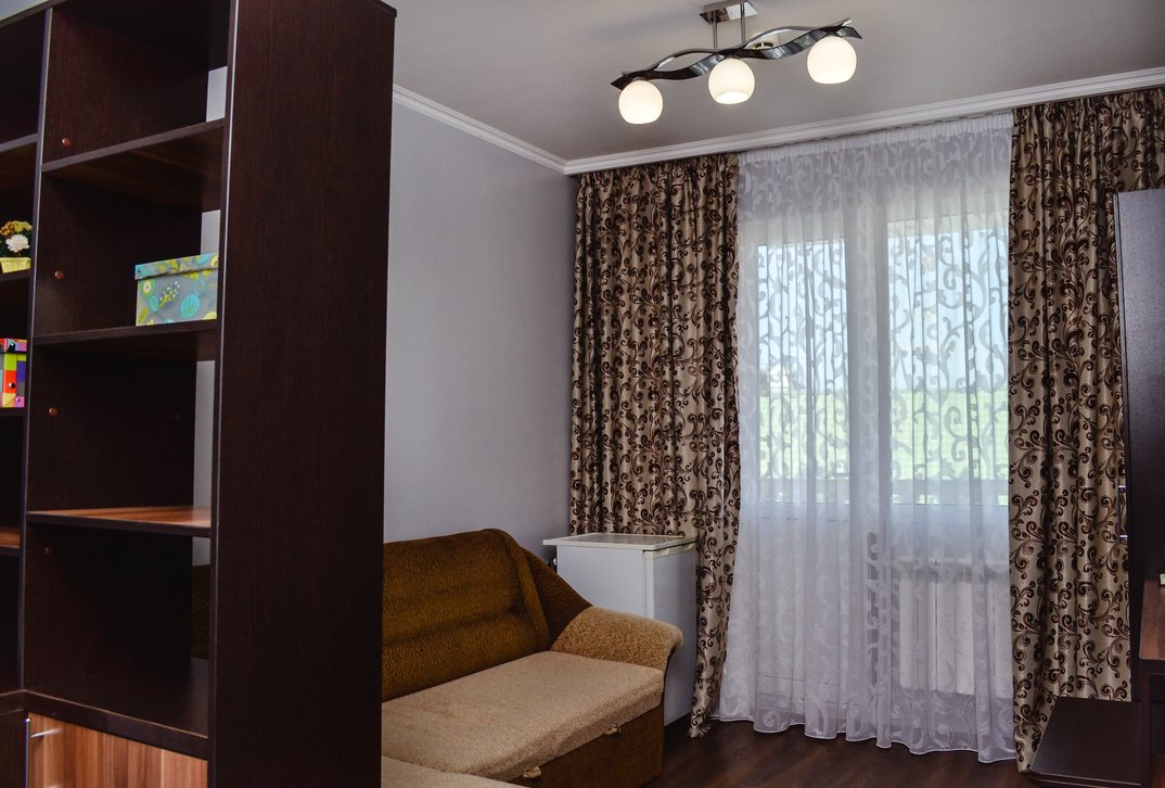 Семейный 5-местный