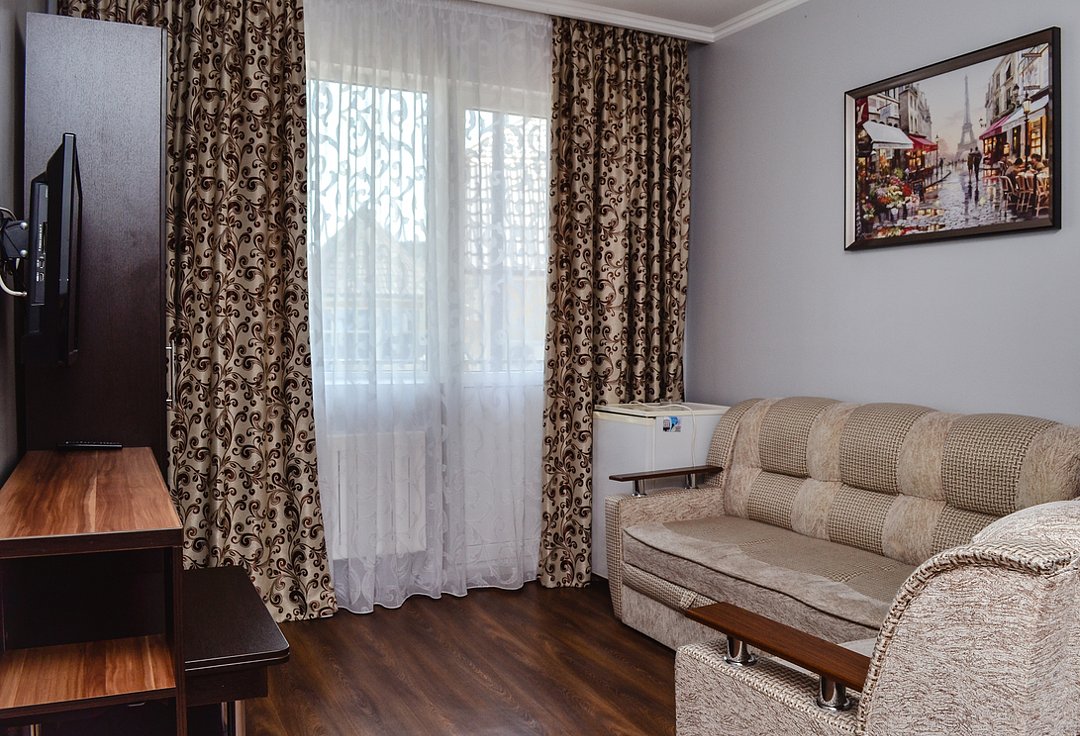 Семейный 5-местный