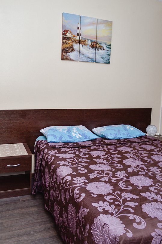 Семейный 5-местный