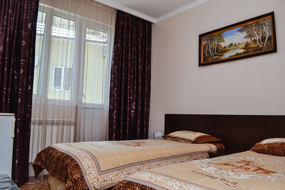 Семейный 5-местный