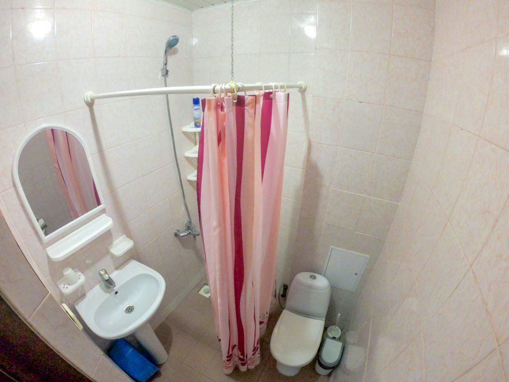 Семейный 5-местный