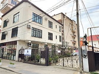 Гостевой дом Marco Polo (Адлер)