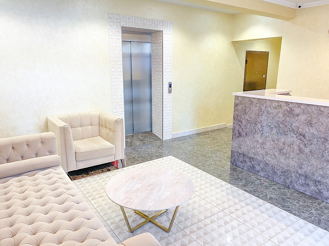 Холл | Marco Polo (Адлер), Краснодарский край