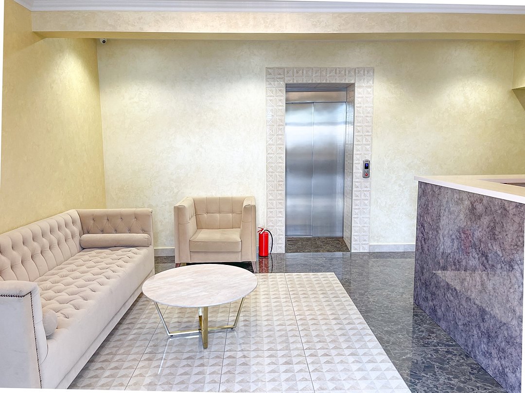 Холл | Marco Polo (Адлер), Краснодарский край