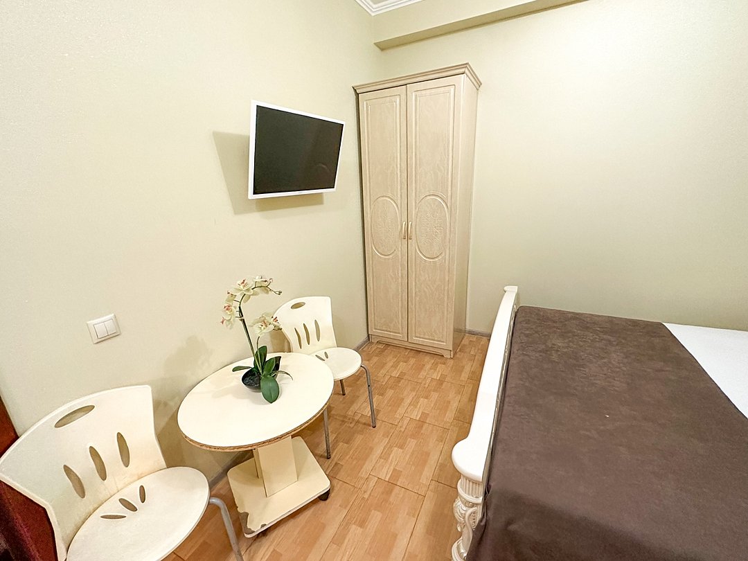 Бюджетный 4-местный Семейный