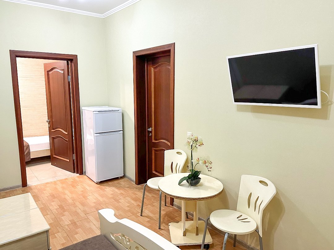 Бюджетный 4-местный Семейный