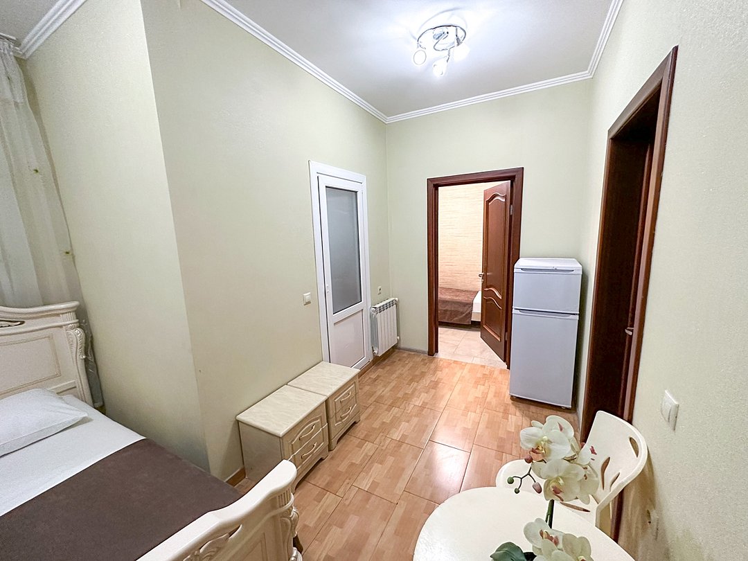 Бюджетный 4-местный Семейный